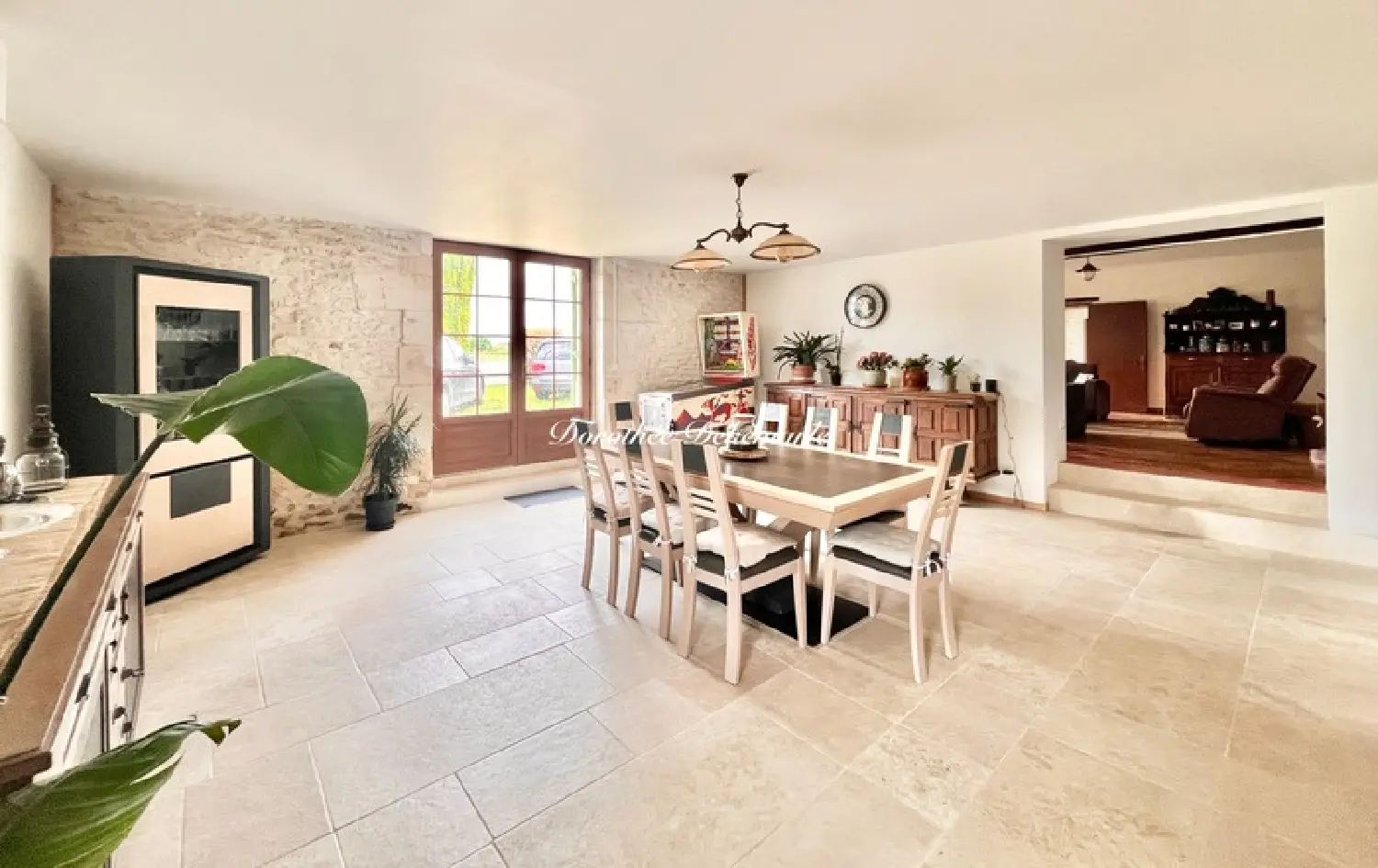  te koop huis Saint-Ciers-du-Taillon Charente-Maritime 4
