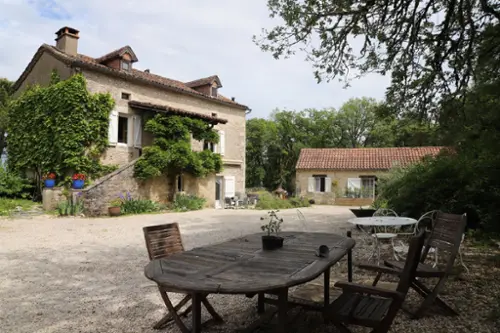Saint-Cirq-Lapopie Lot casa foto 7096674