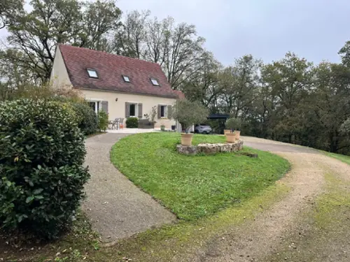 Saint-Cirq-Lapopie Lot casa foto 7091156