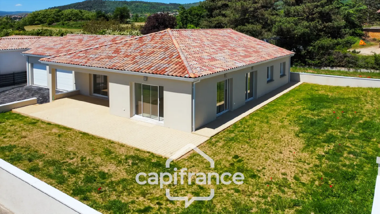  à vendre maison Saint-Clair Ardèche 2