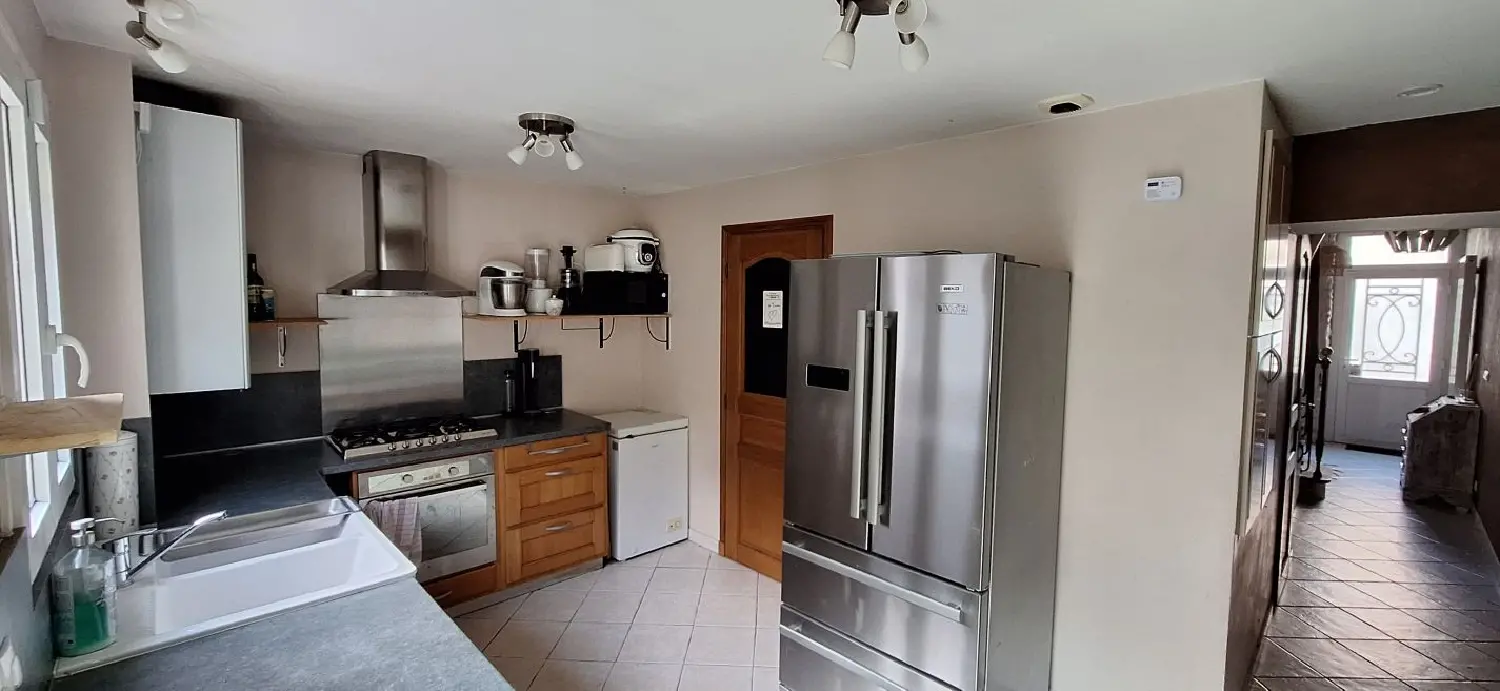 en venta casa Saint-Clair-sur-Epte Val-d'Oise 2