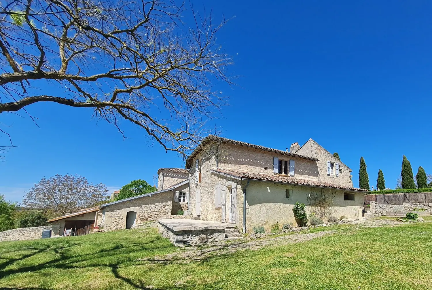  en venta casa Saint-Clar Gers 1