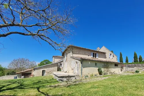 Saint-Clar Gers maison foto 7098317