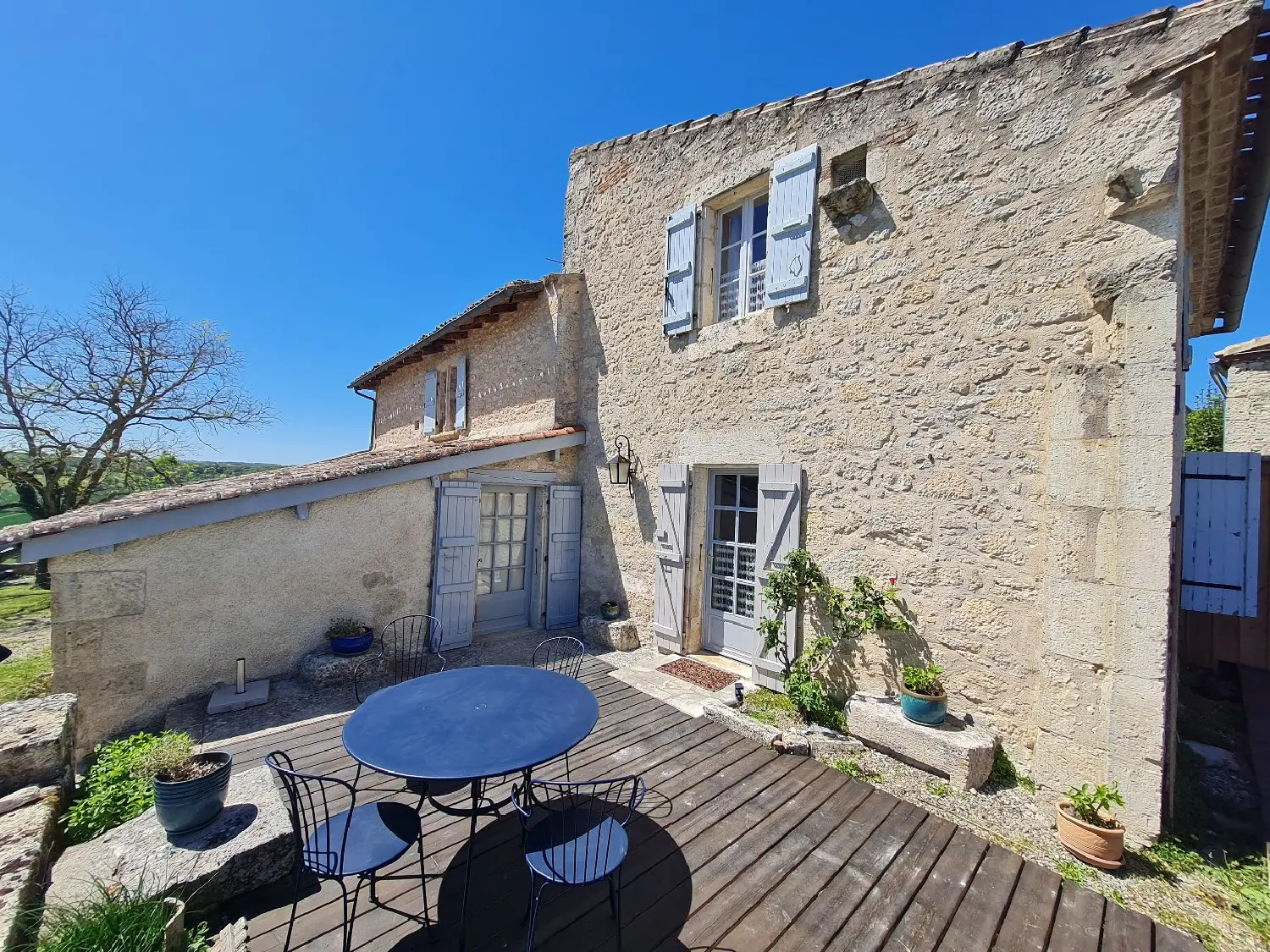  en venta casa Saint-Clar Gers 2