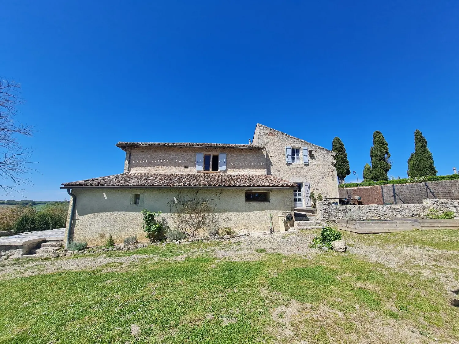  en venta casa Saint-Clar Gers 3
