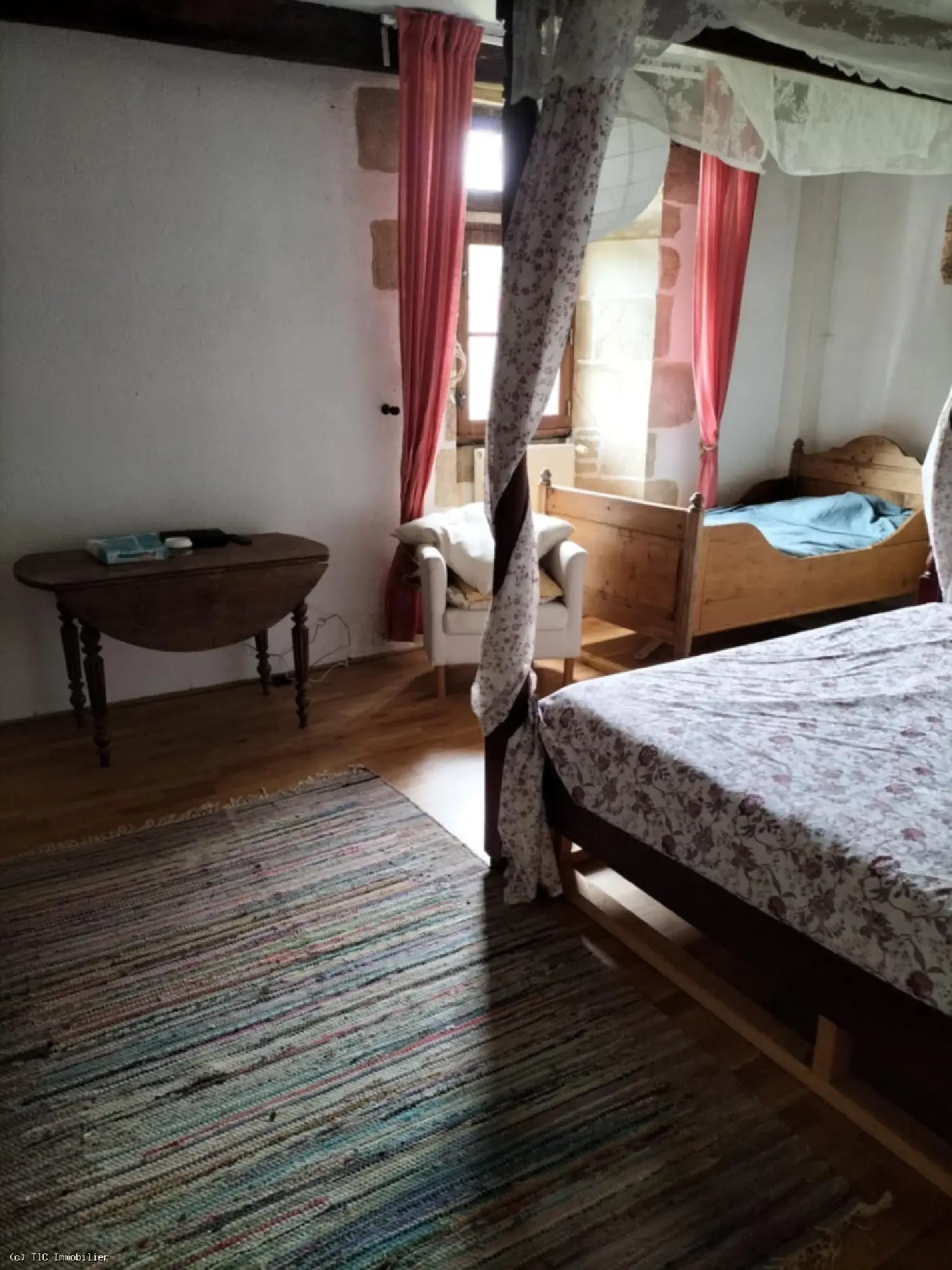  for sale house Saint-Claud Charente 7