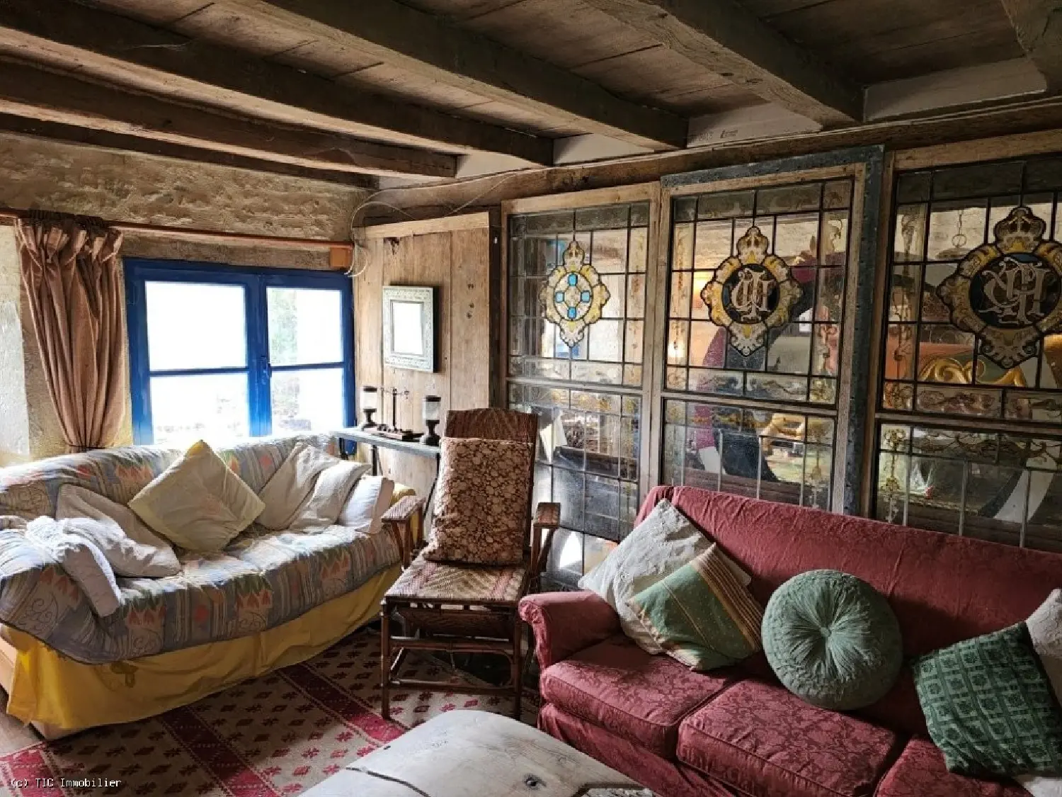  à vendre maison Saint-Claud Charente 5