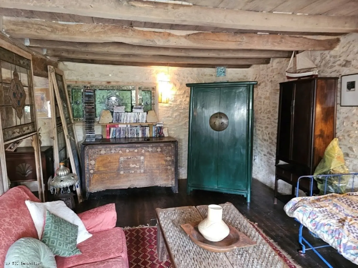  à vendre maison Saint-Claud Charente 6