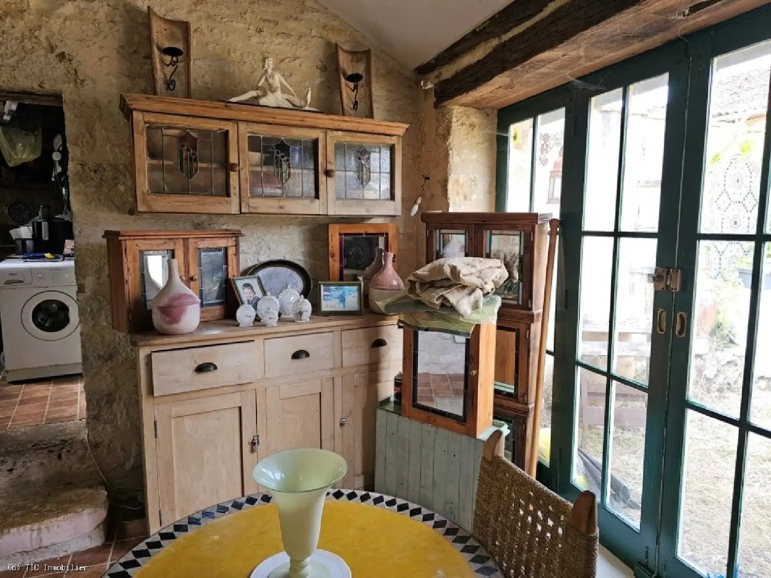  à vendre maison Saint-Claud Charente 7