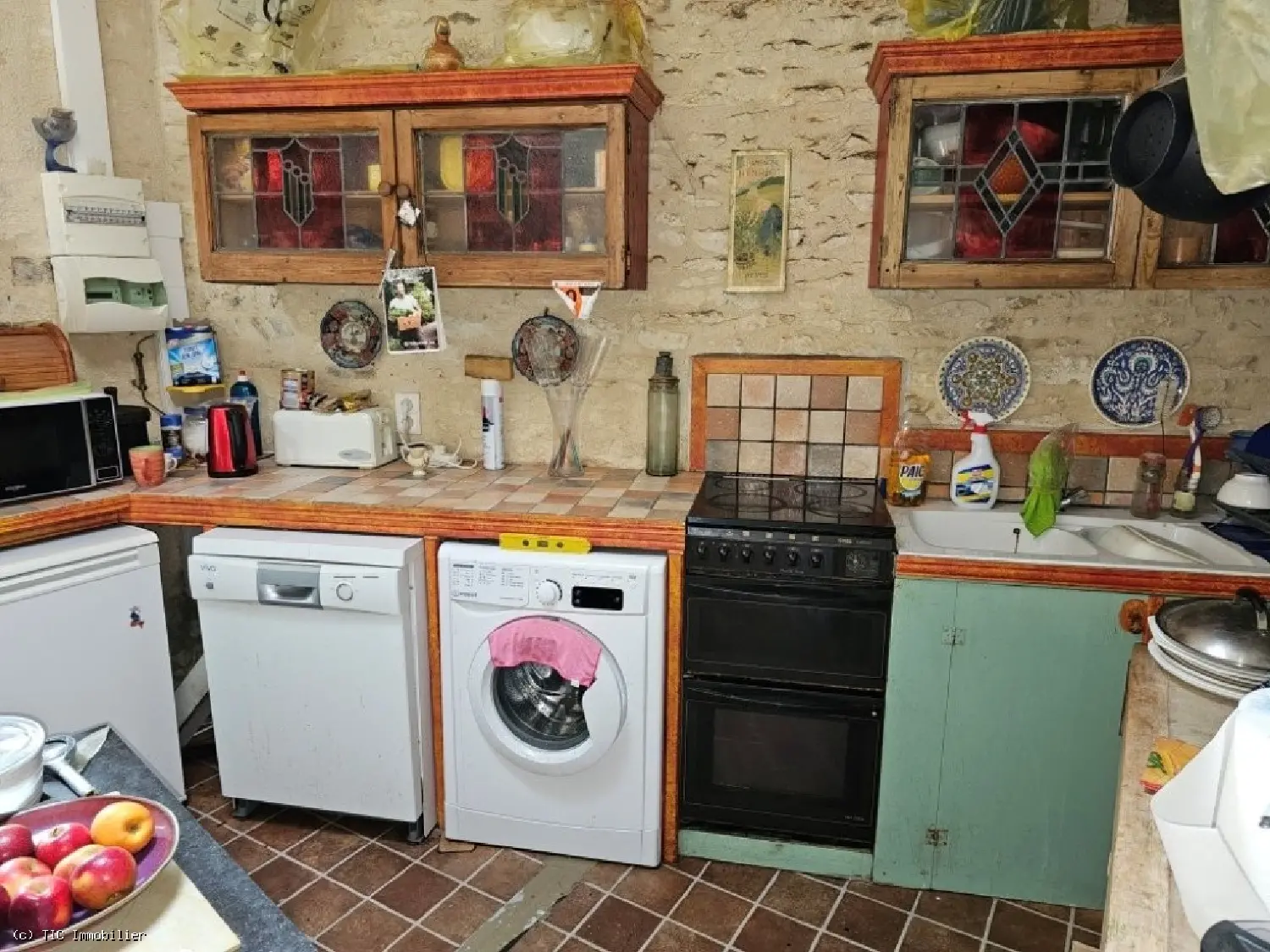  à vendre maison Saint-Claud Charente 8