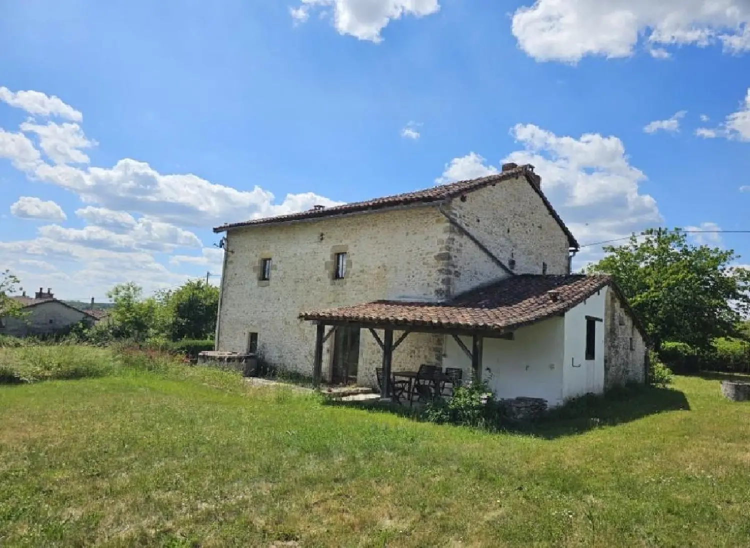  en venta casa Saint-Claud Charente 4