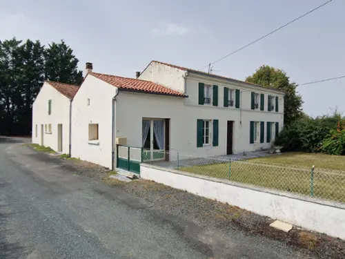Saint-Coutant-le-Grand Charente-Maritime maison foto 7100932