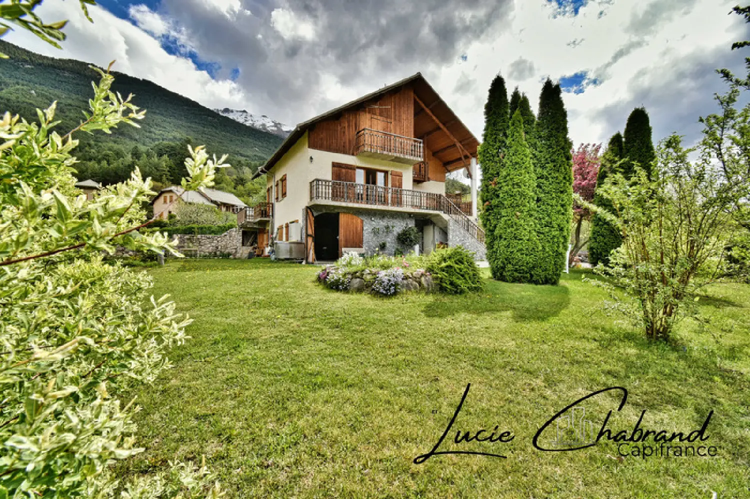  for sale house Saint-Crépin Hautes-Alpes 2