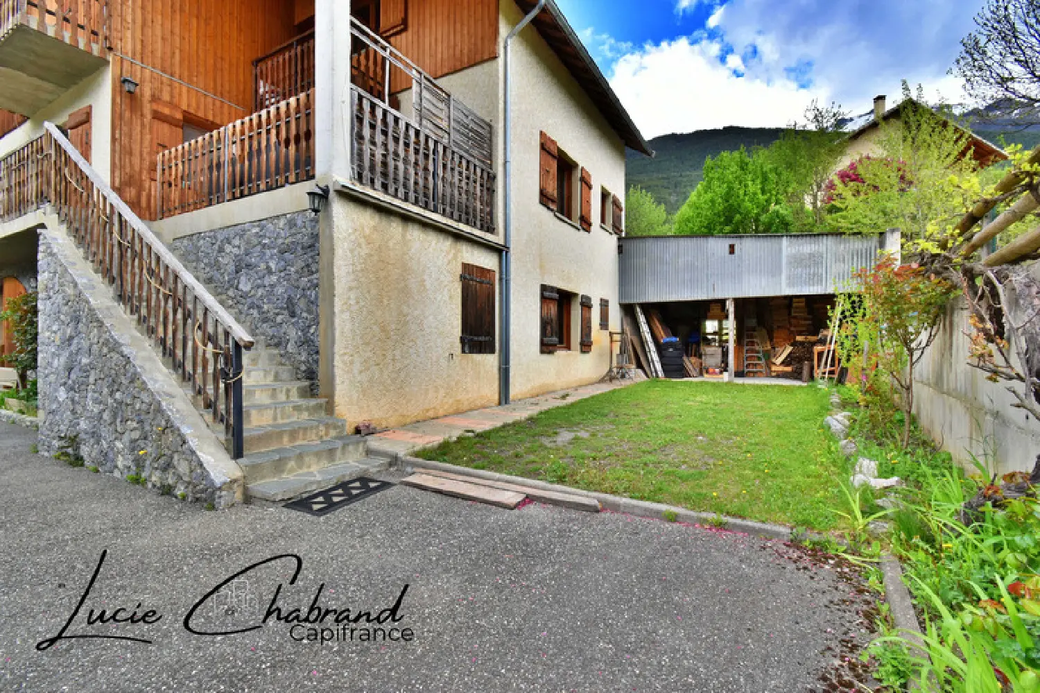  for sale house Saint-Crépin Hautes-Alpes 6
