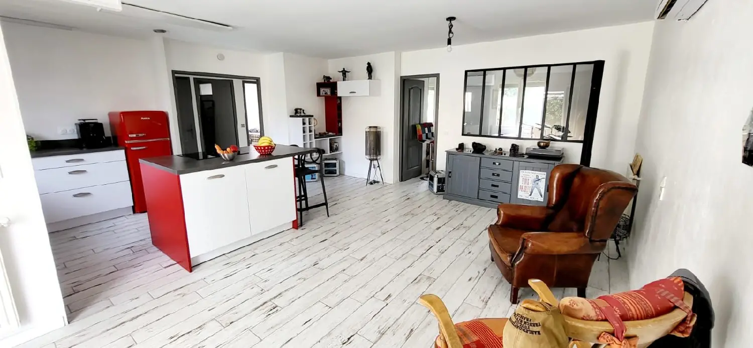  te koop huis Saint-Cyprien Pyrénées-Orientales 4