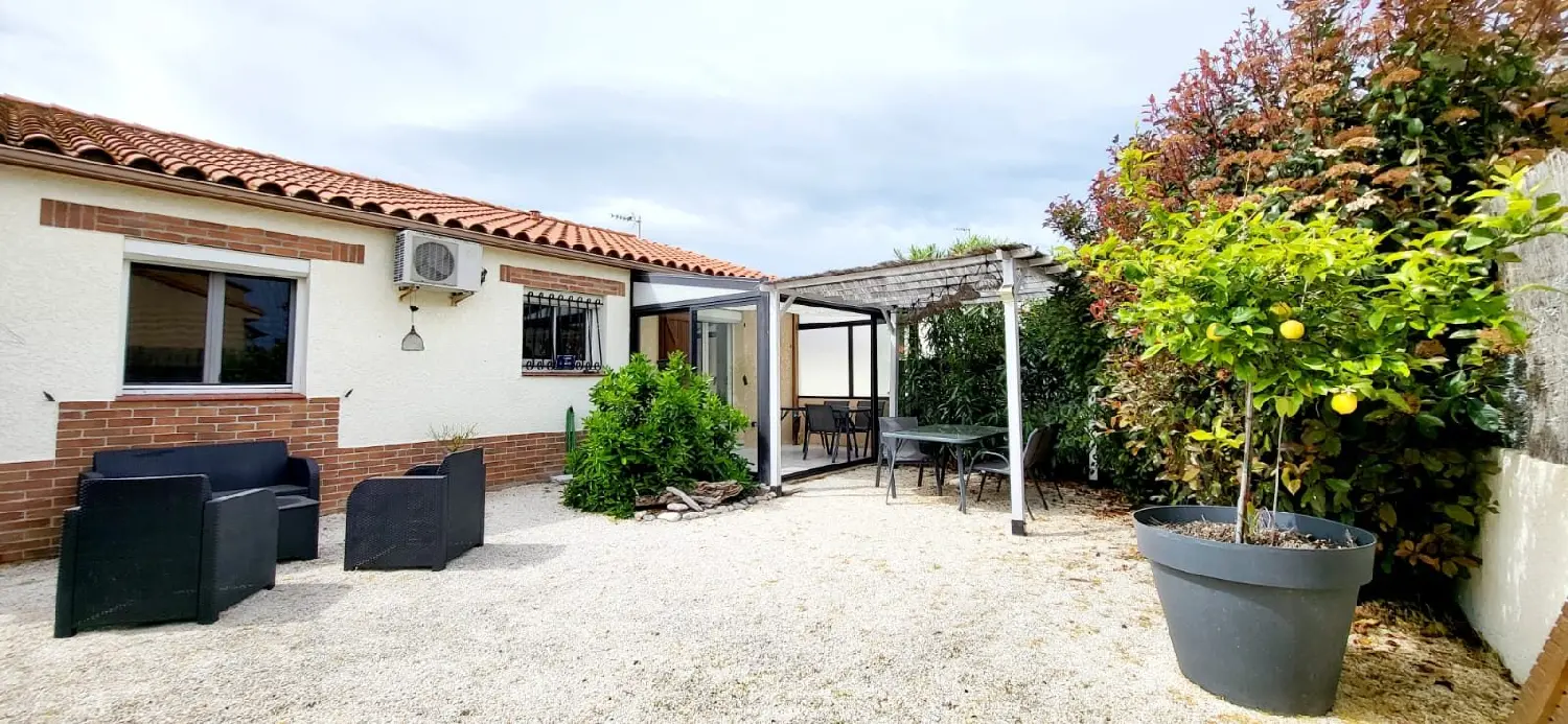  te koop huis Saint-Cyprien Pyrénées-Orientales 7