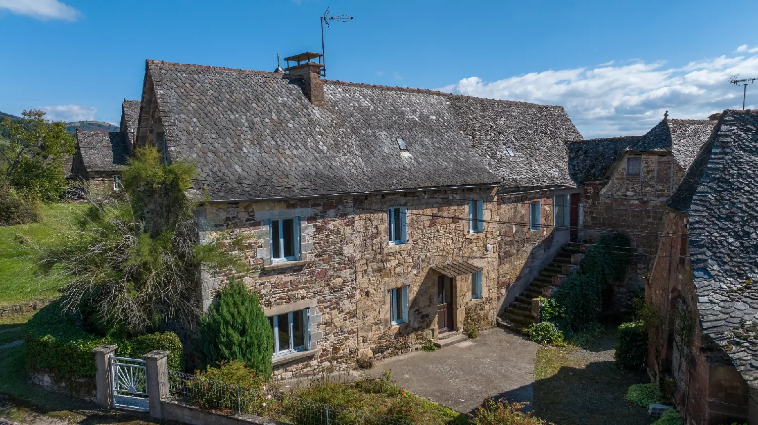 kaufen Haus Saint-Cyprien-sur-Dourdou Aveyron 2