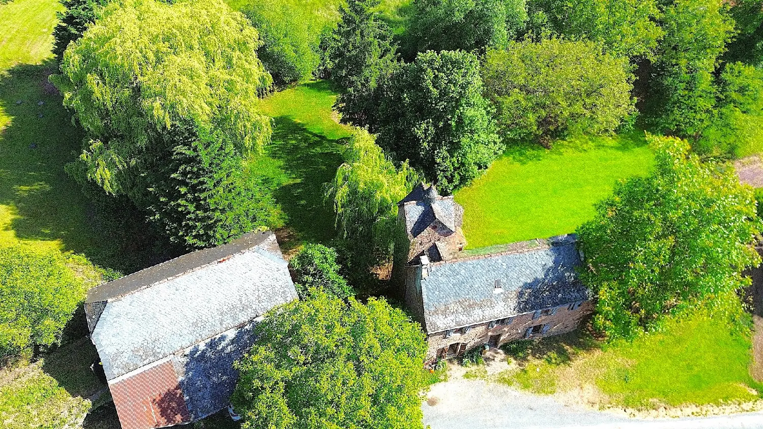 en venta casa Saint-Cyprien-sur-Dourdou Aveyron 3