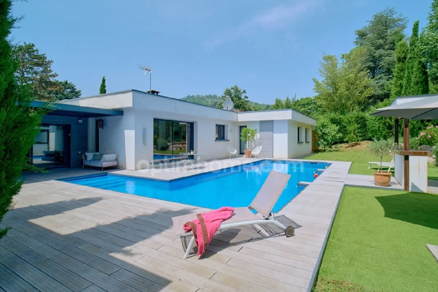  à vendre maison Saint-Cyr-au-Mont-d'Or Rhône 1