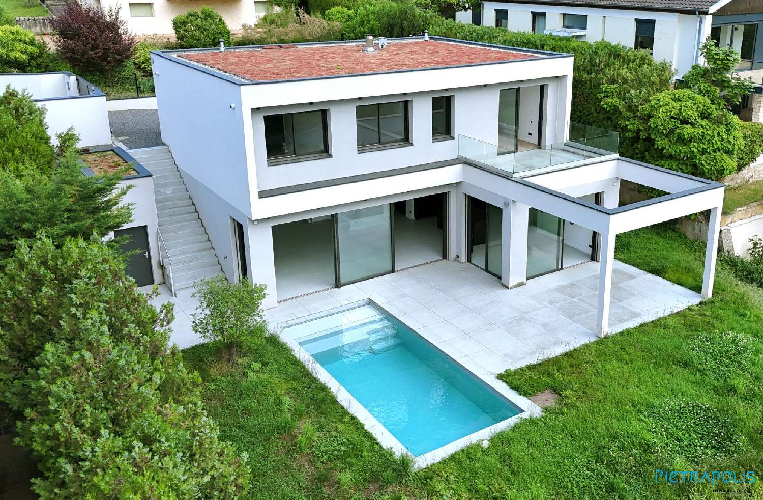  en venta casa Saint-Cyr-au-Mont-d'Or Rhône 1