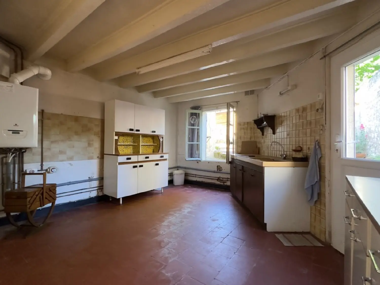  te koop huis Saint-Cyr-en-Bourg Maine-et-Loire 4