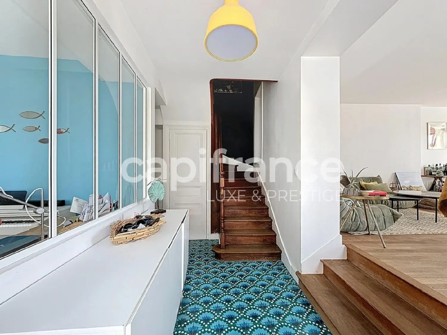  à vendre maison Saint-Cyr-sur-Loire Indre-et-Loire 3