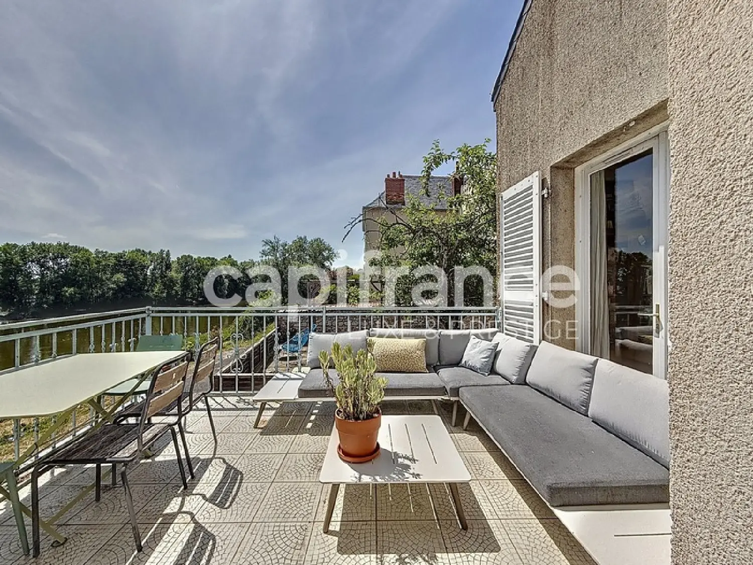  à vendre maison Saint-Cyr-sur-Loire Indre-et-Loire 7
