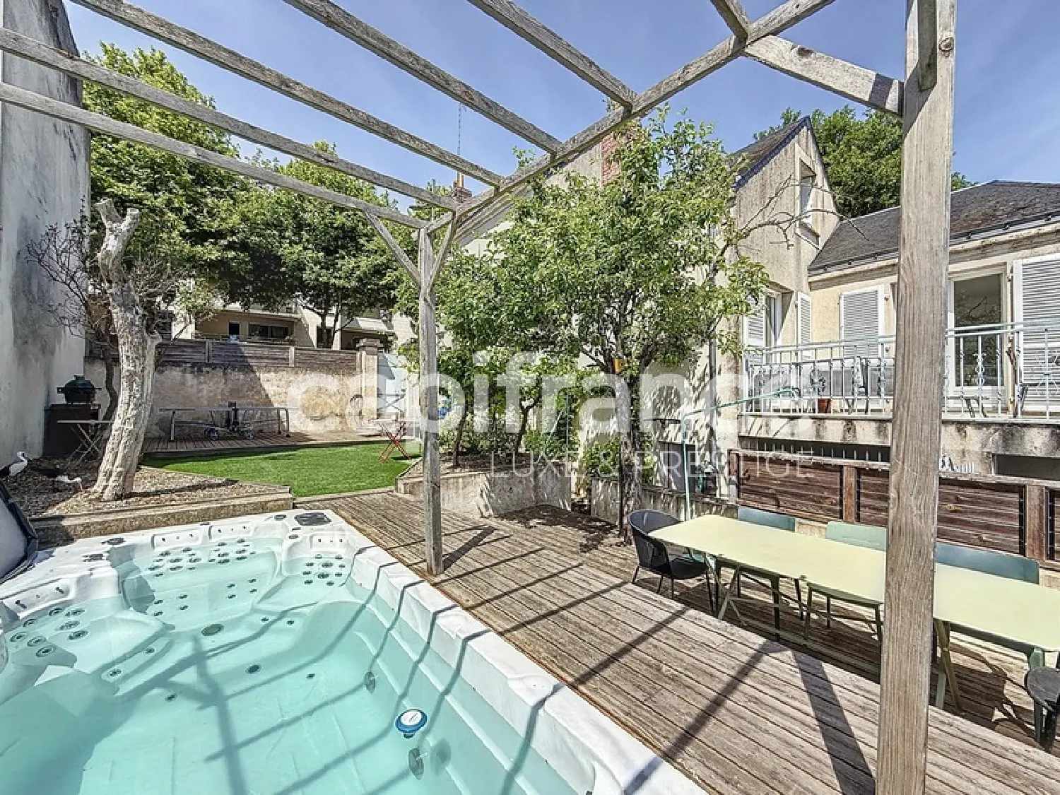 à vendre maison Saint-Cyr-sur-Loire Indre-et-Loire 8