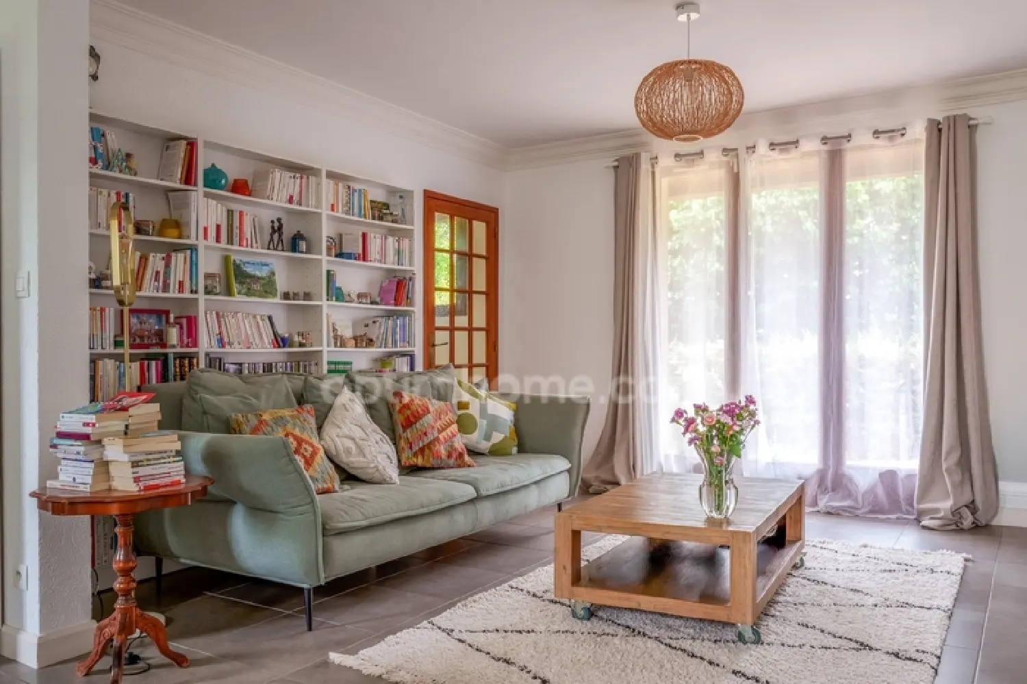  à vendre maison Saint-Cyr-sur-Loire Indre-et-Loire 4