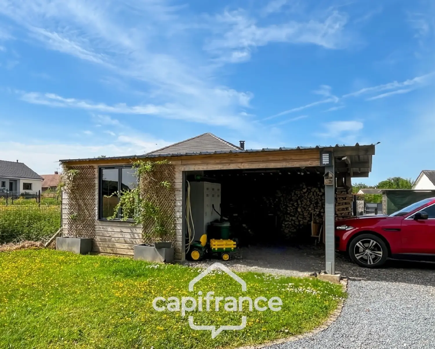  à vendre maison Saint-Denis-sur-Scie Seine-Maritime 4