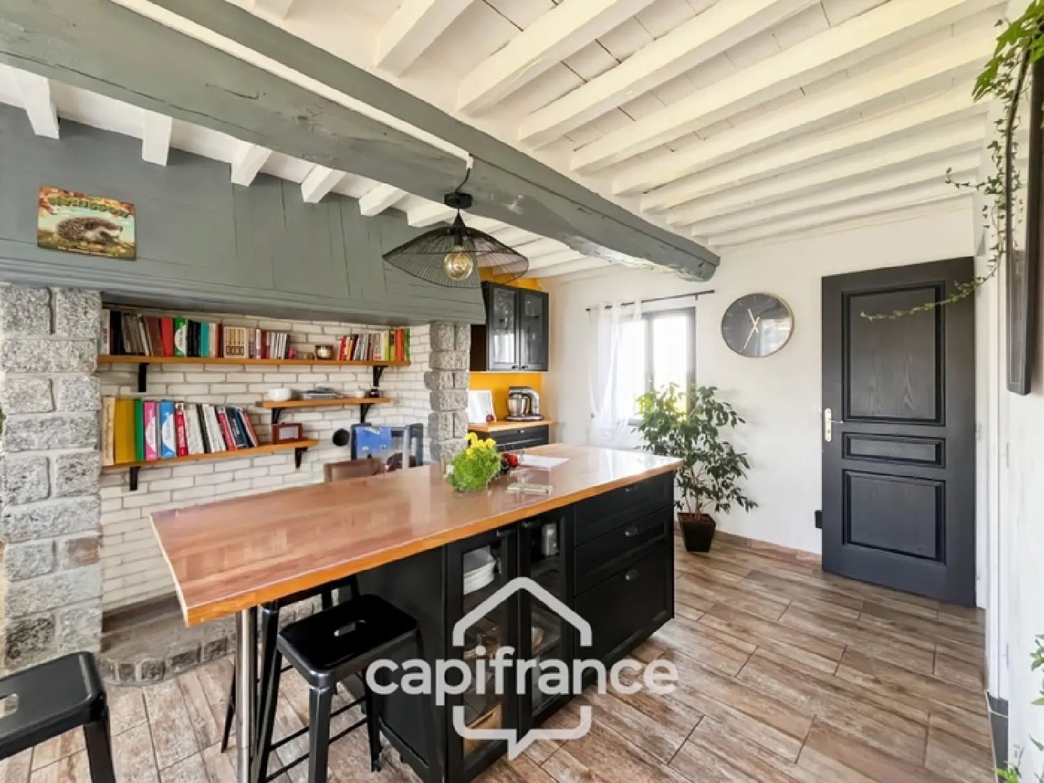  à vendre maison Saint-Denis-sur-Scie Seine-Maritime 7