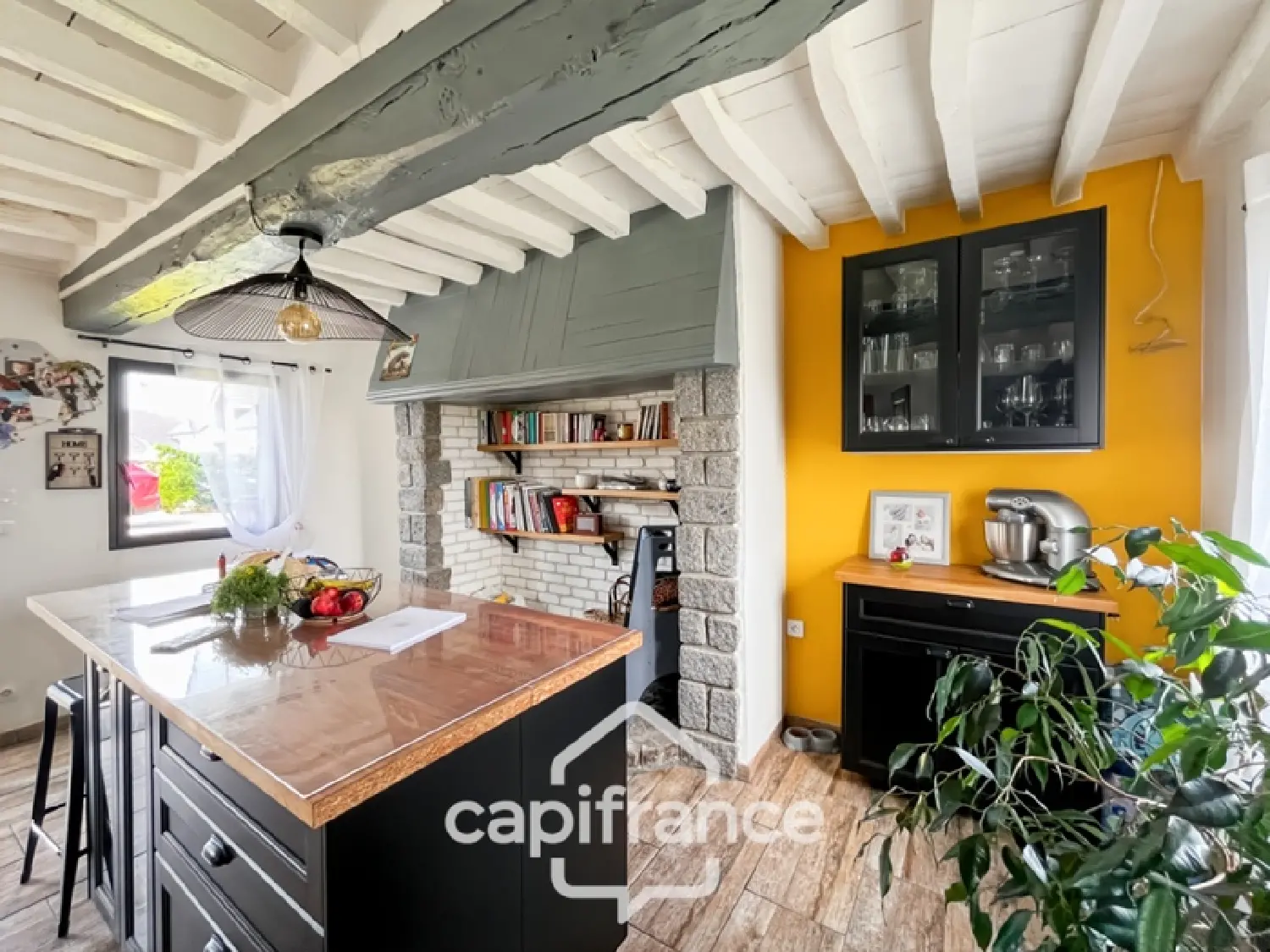  à vendre maison Saint-Denis-sur-Scie Seine-Maritime 8