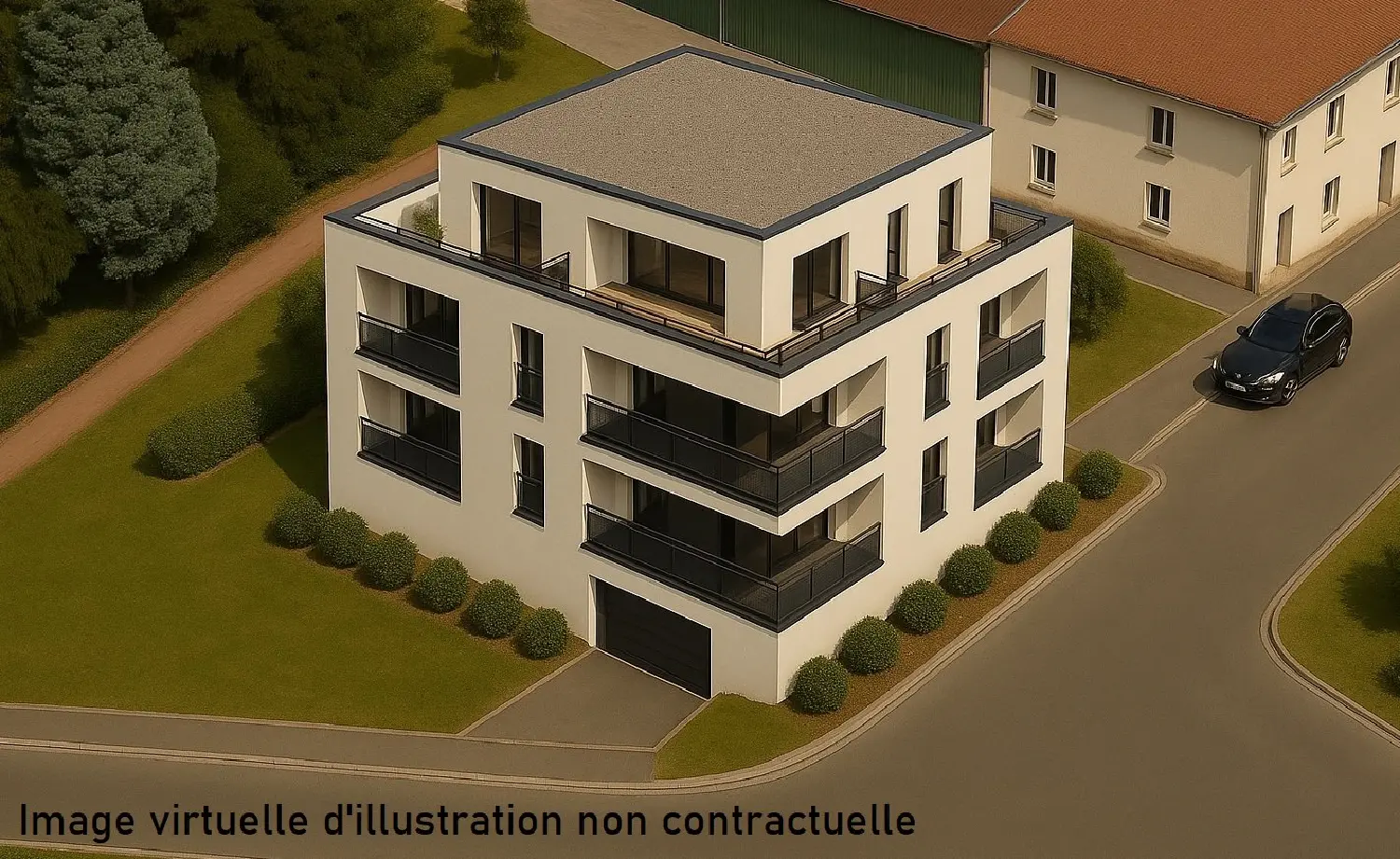  te koop huis Saint-Didier-au-Mont-d'Or Rhône 1