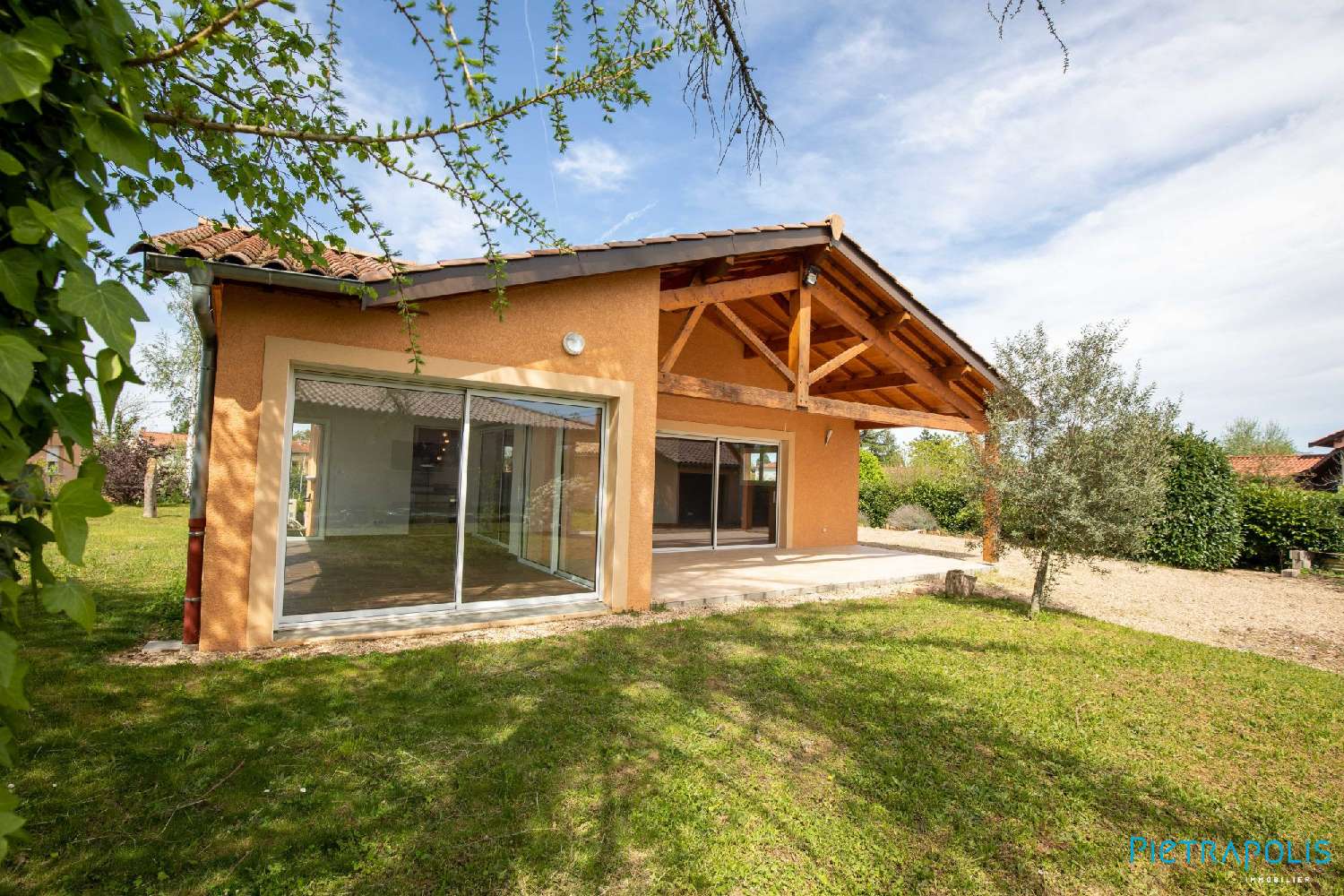  en venta casa Saint-Didier-de-Formans Ain 1