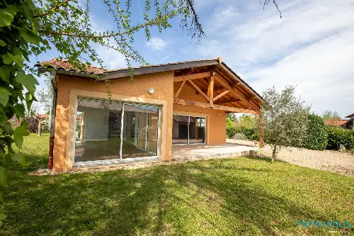 Saint-Didier-de-Formans Ain casa foto 7086756