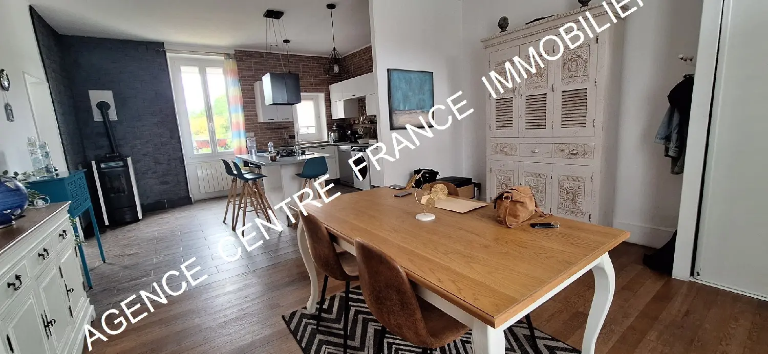  en venta casa Saint-Doulchard Cher 1