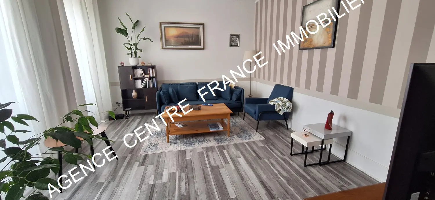 en venta casa Saint-Doulchard Cher 3