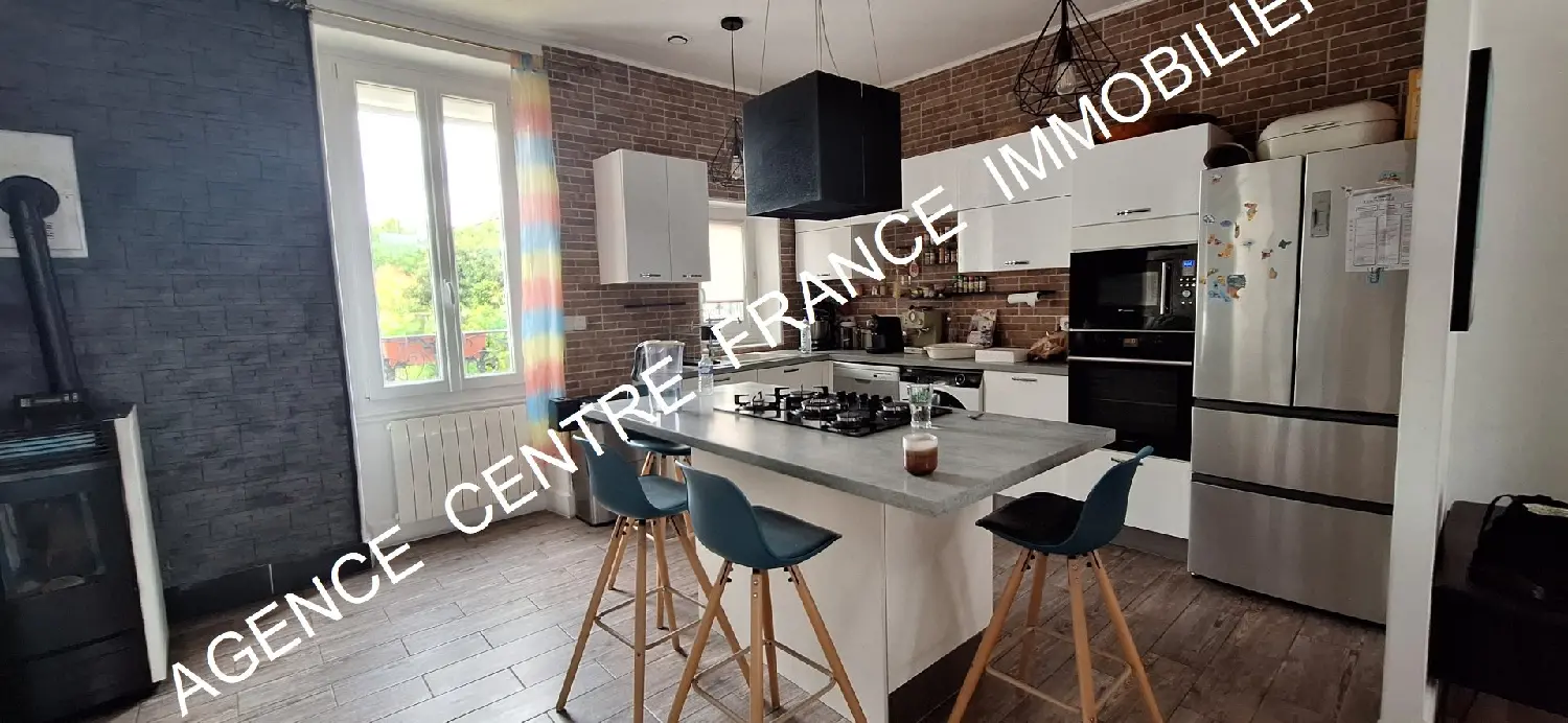  en venta casa Saint-Doulchard Cher 4