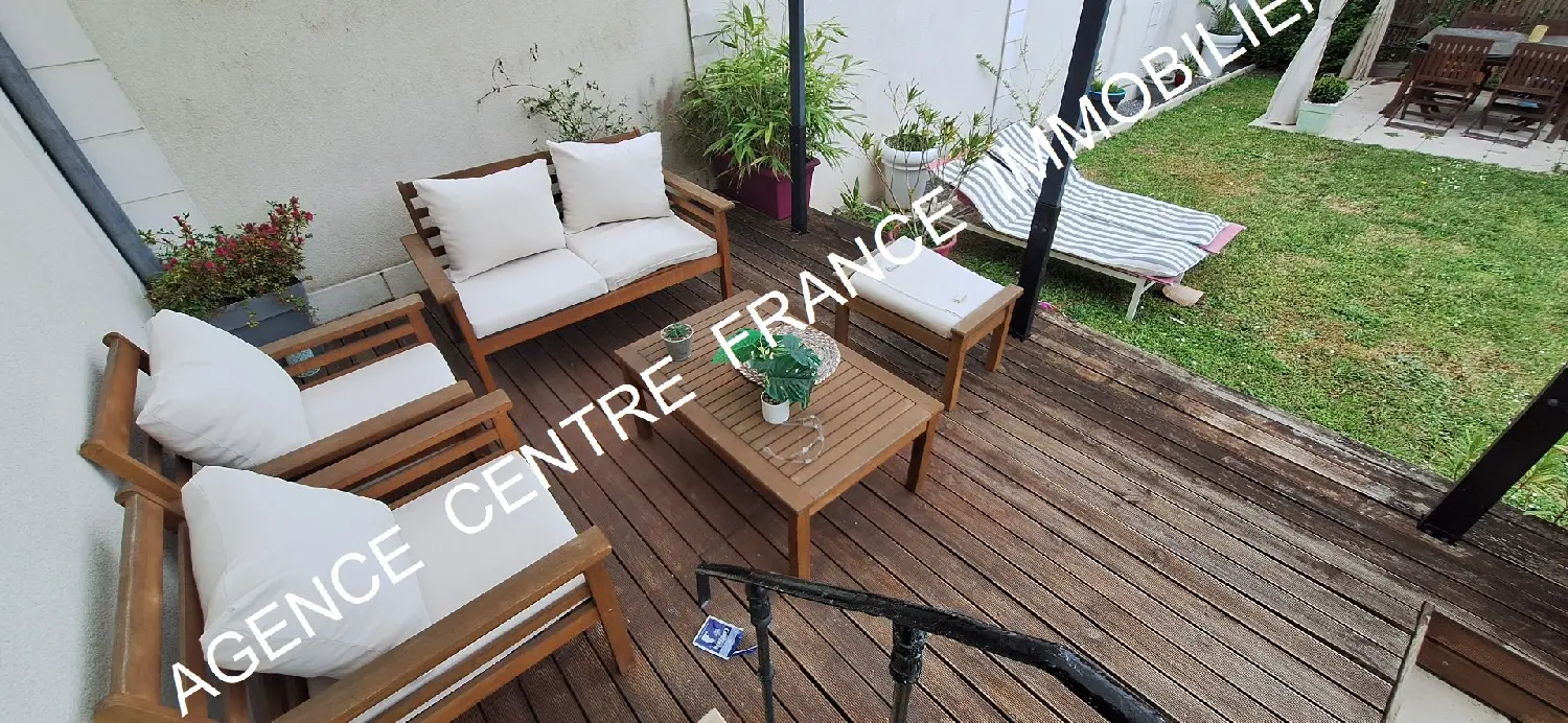  en venta casa Saint-Doulchard Cher 5