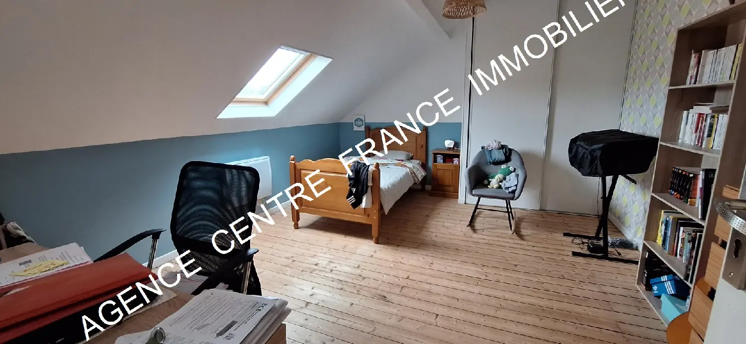  en venta casa Saint-Doulchard Cher 6