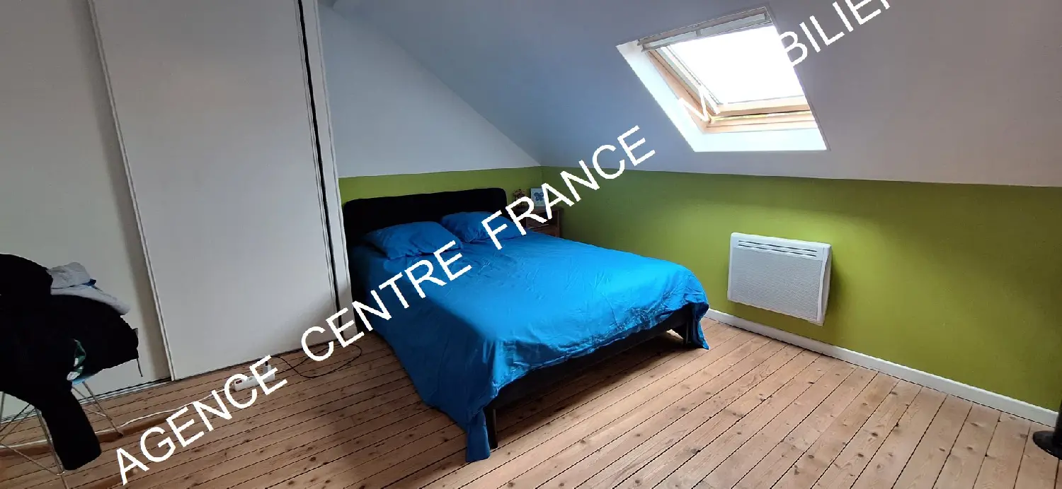  en venta casa Saint-Doulchard Cher 7