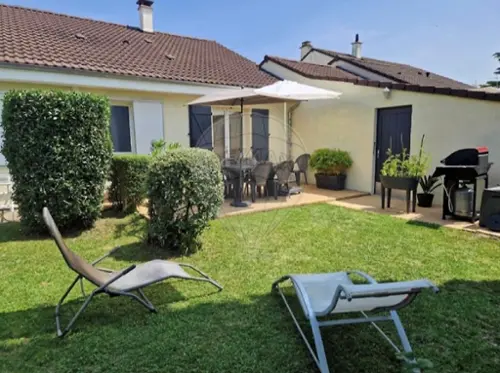 Saint-Doulchard Cher huis foto 7093343