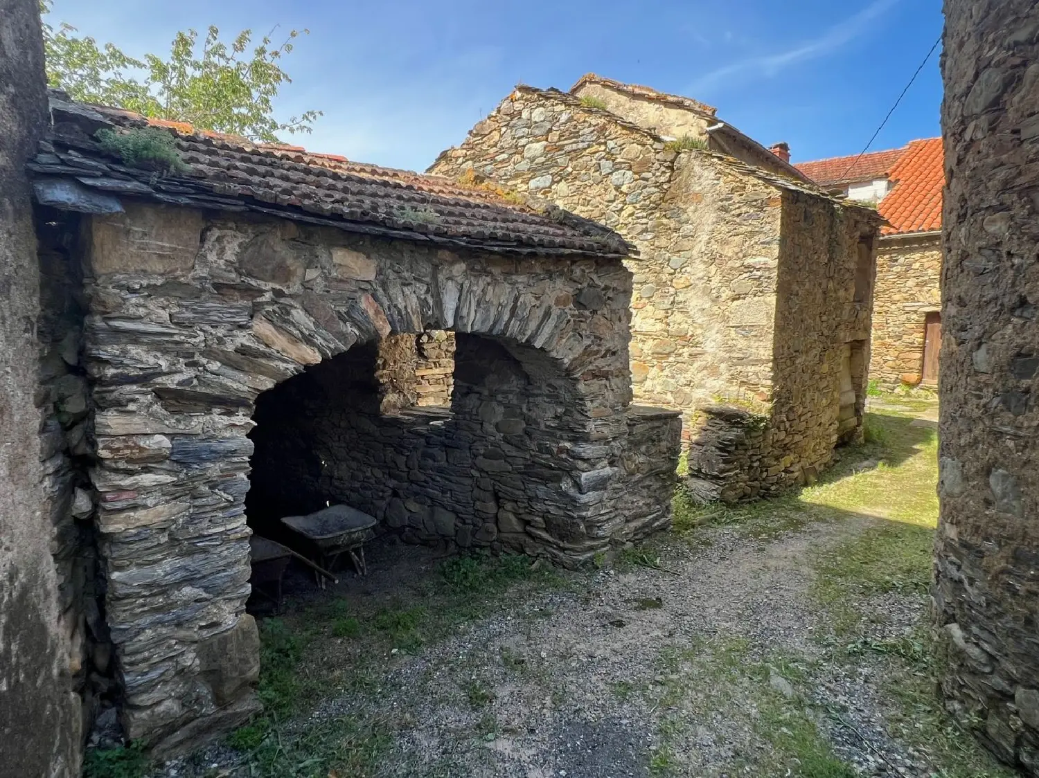 en venta casa Saint-Étienne-d'Albagnan Hérault 2