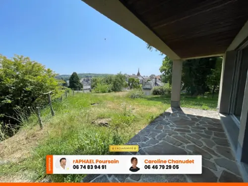 Saint-Étienne-de-Fursac Creuse maison foto 7094037