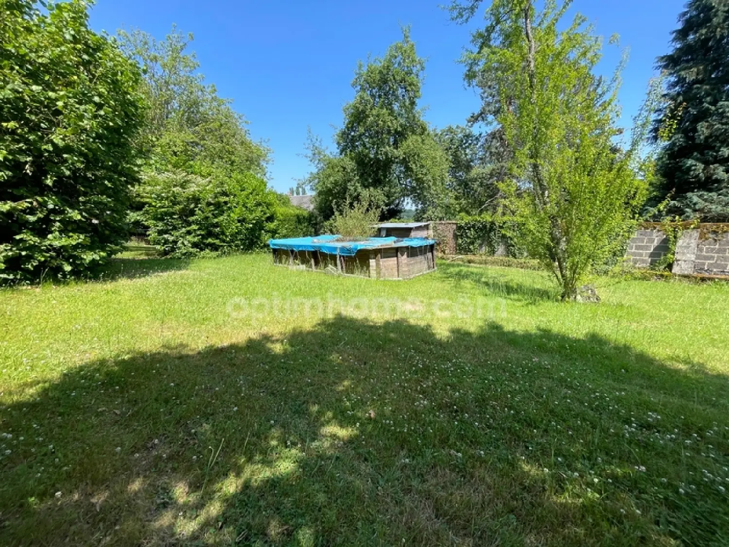  à vendre maison Saint-Étienne-de-Fursac Creuse 5
