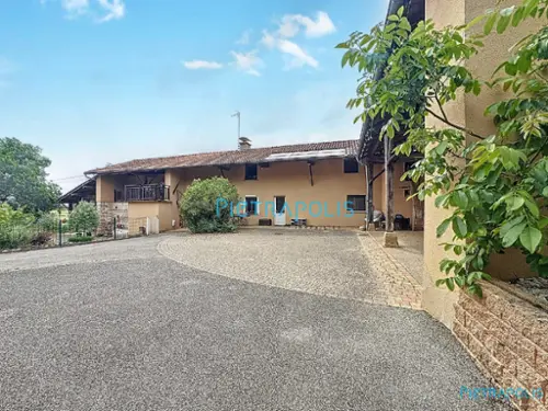 Saint-Étienne-sur-Chalaronne Ain casa foto 7090214