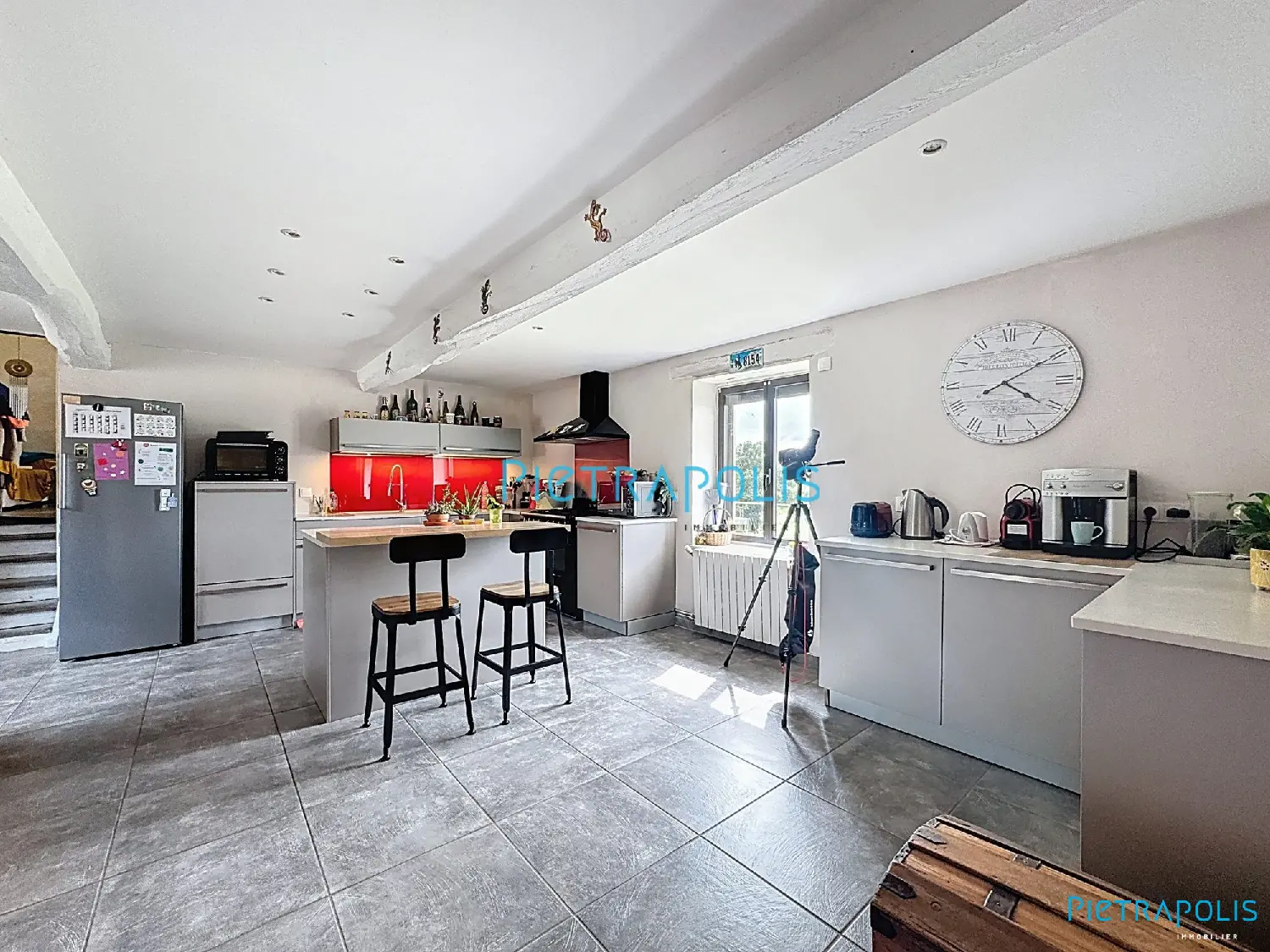  te koop huis Saint-Étienne-sur-Chalaronne Ain 4