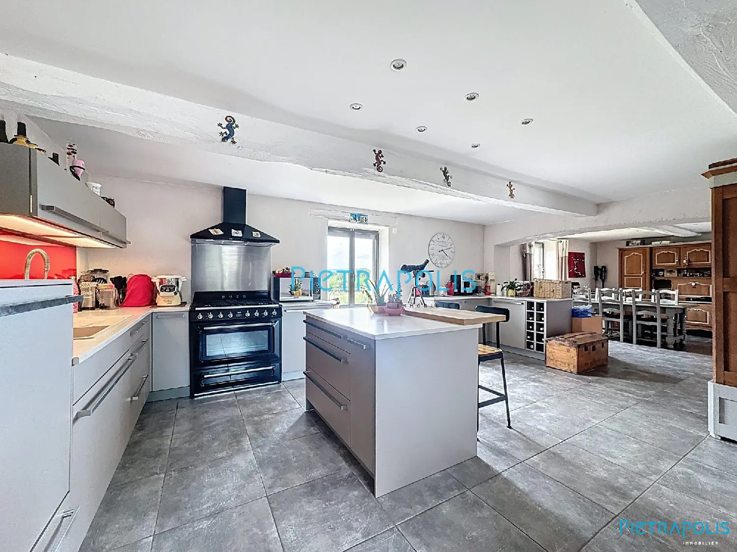  te koop huis Saint-Étienne-sur-Chalaronne Ain 5