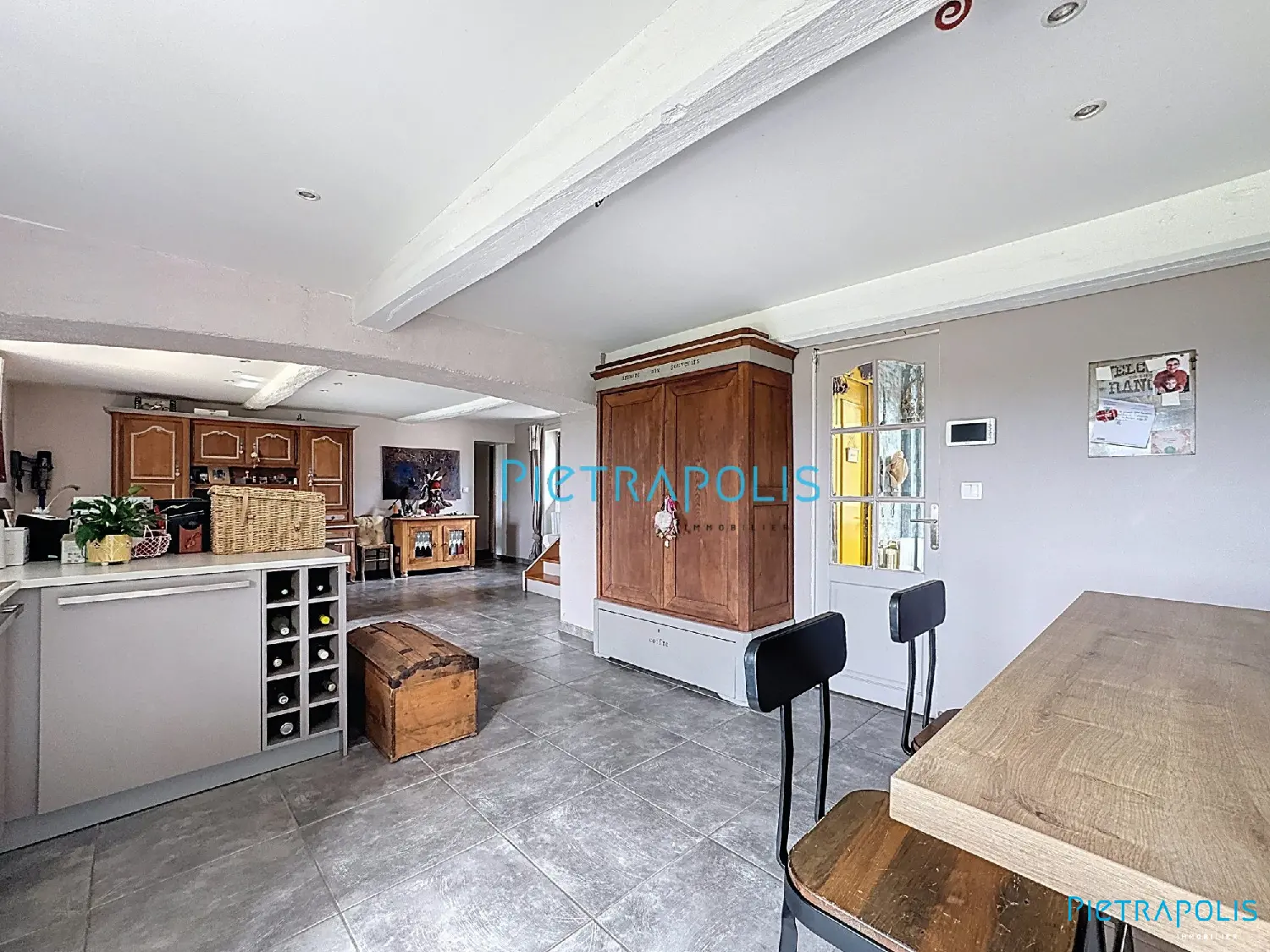  te koop huis Saint-Étienne-sur-Chalaronne Ain 6