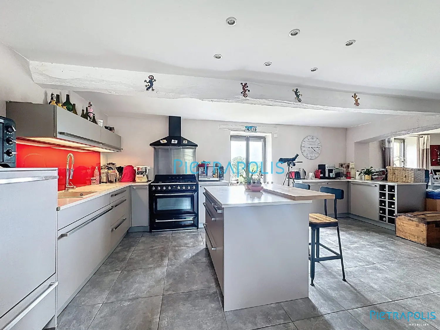  te koop huis Saint-Étienne-sur-Chalaronne Ain 7